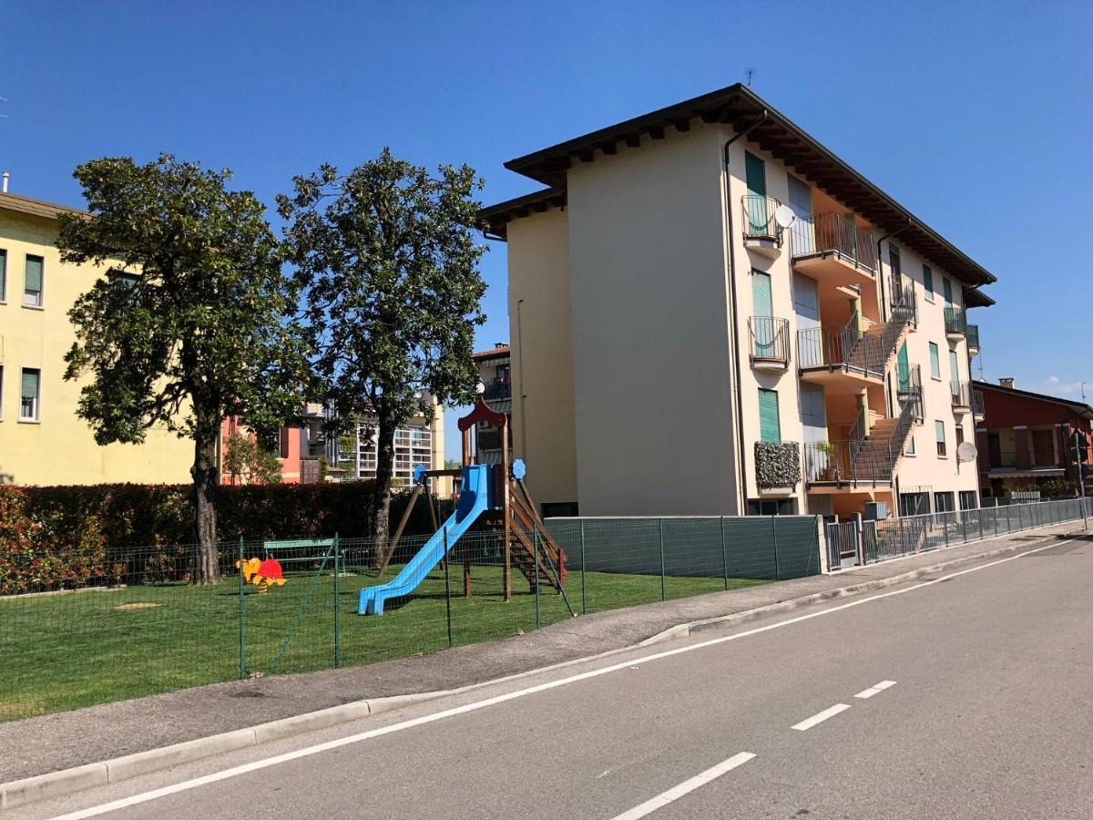 Appartamento Bianco - Peschiera Del Garda Exteriör bild