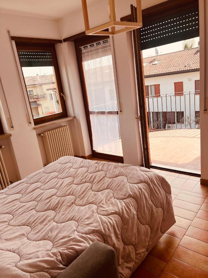 Appartamento Bianco - Peschiera Del Garda Exteriör bild