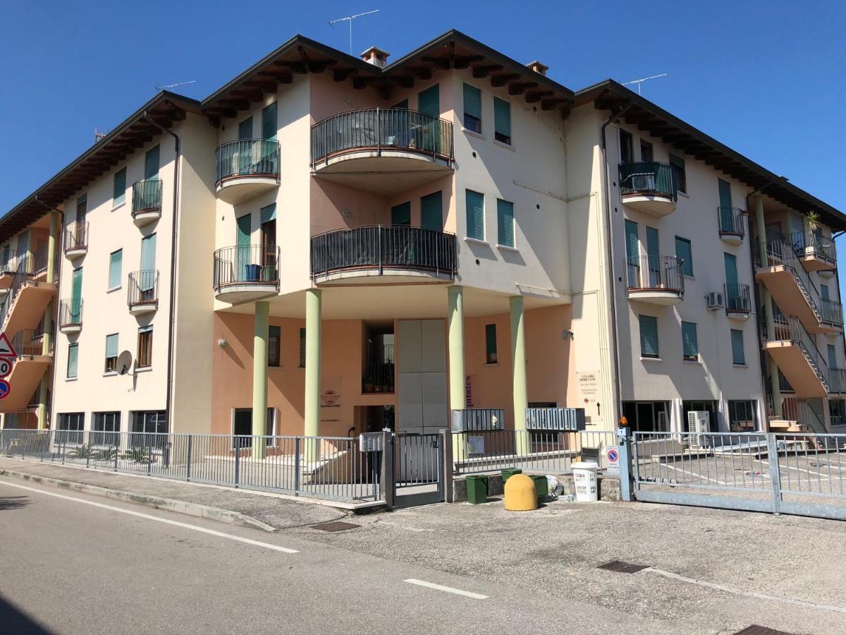 Appartamento Bianco - Peschiera Del Garda Exteriör bild